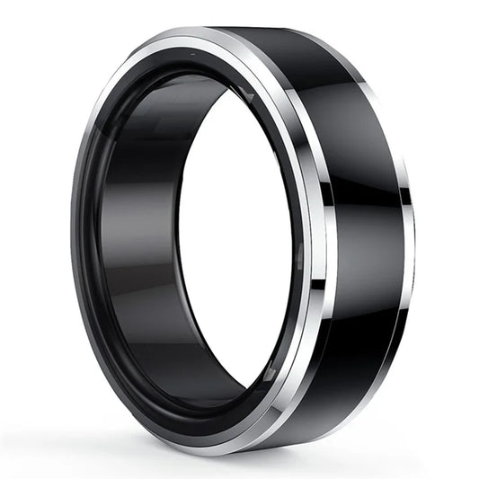 M1 Smart Ring Multi-functional Health Monitor with Heart Rate, Blood Oxygen, Blood Pressure