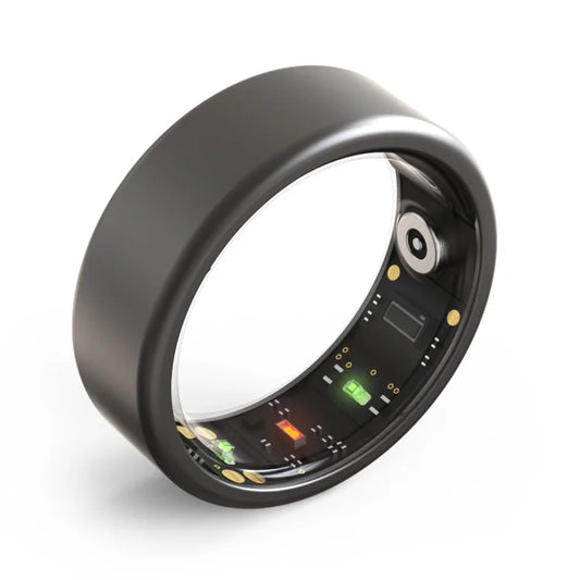 Nova Ring Multifunctional Health Monitoring Smart Ring