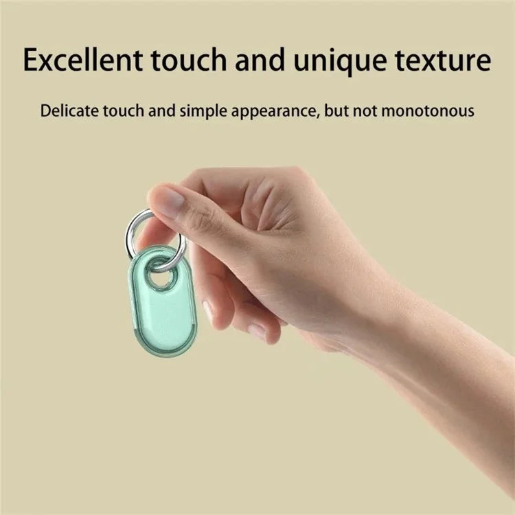 Compatible with Samsung SmartTag2 Protective Case Waterproof Bluetooth Tracker TPU Cover