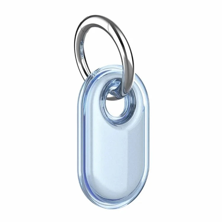 Compatible with Samsung SmartTag2 Protective Case Waterproof Bluetooth Tracker TPU Cover
