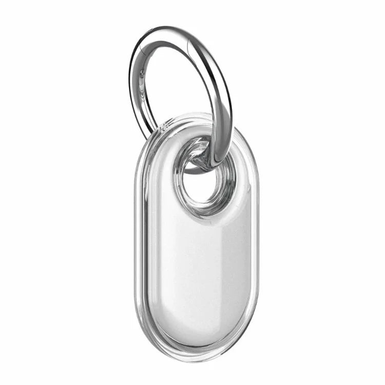 Compatible with Samsung SmartTag2 Protective Case Waterproof Bluetooth Tracker TPU Cover