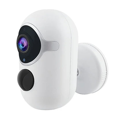 SN-S3T Home Security WiFi Camera Anti-theft Rechargeable HD Night Vision Camera Support Tuya App