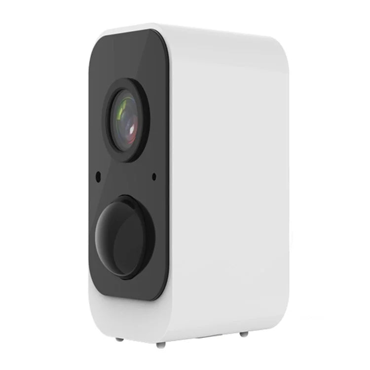 SN-S2 Home Security WiFi Camera Rechargeable Two-way Voice Intercom Camera Support Tuya App