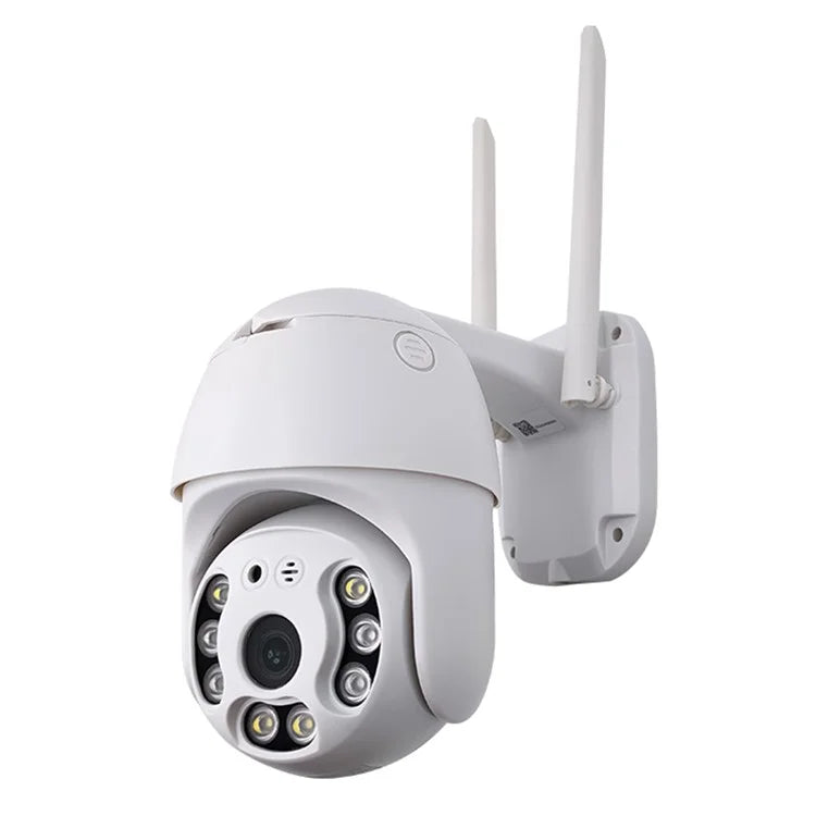SN-PTZ1-TC Panoramic Outdoor PTZ Camera Rainproof WiFi Remote Tuya Security Camera