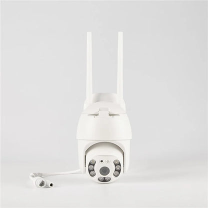 SN-PTZ1-TC Panoramic Outdoor PTZ Camera Rainproof WiFi Remote Tuya Security Camera