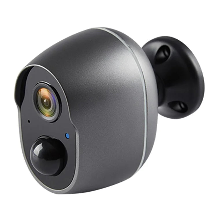 SN-S10 Home Security WiFi Camera Waterproof Rechargeable PIR Induction Camera