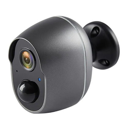 SN-S10 Home Security WiFi Camera Waterproof Rechargeable PIR Induction Camera