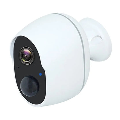 SN-S10 Home Security WiFi Camera Waterproof Rechargeable PIR Induction Camera