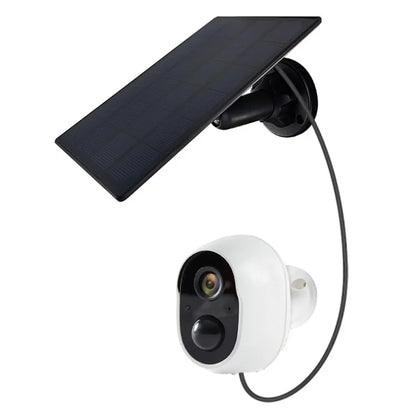 SN-S1T-SP Low-power Intelligent WiFi Camera HD Remote Tuya Solar Camera