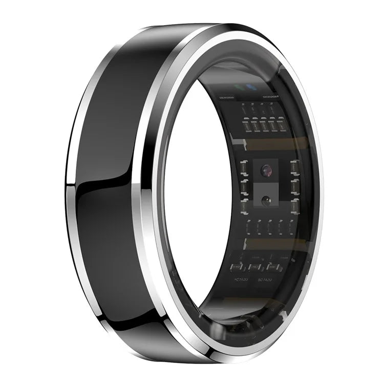 M1 Health Smart Ring Multifunctional Blood Oxygen Monitor Fitness Ring (No Charging Case)