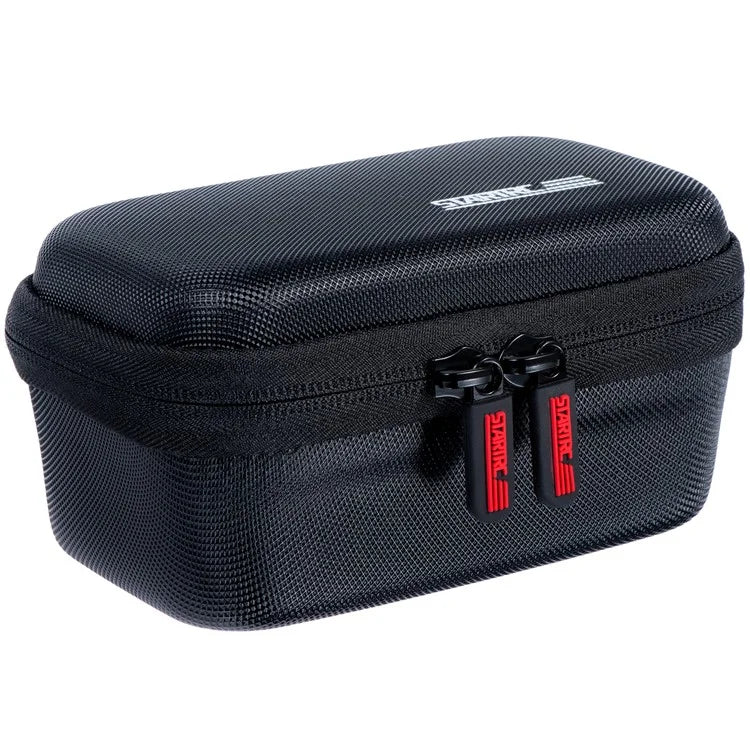 STARTRC 1137446 Storage Bag for DJI Mic 2 Wireless Microphone PU Carrying Case