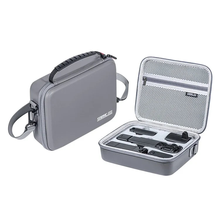 STARTRC 1137712 For DJI Pocket 3 Pocket Camera Storage Bag PU Carrying Case