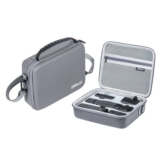STARTRC 1137712 For DJI Pocket 3 Pocket Camera Storage Bag PU Carrying Case
