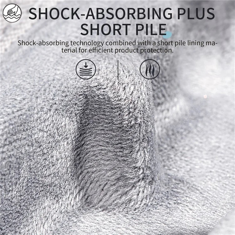 STARTRC 1137712 For DJI Pocket 3 Pocket Camera Storage Bag PU Carrying Case