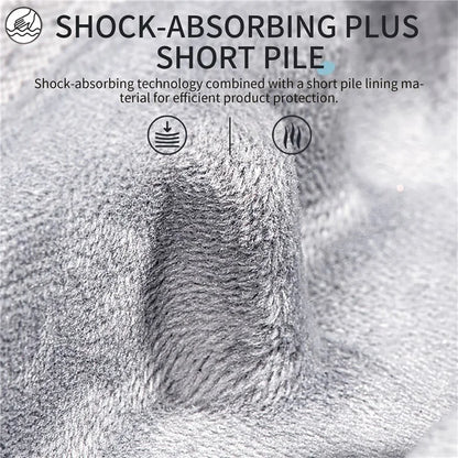 STARTRC 1137712 For DJI Pocket 3 Pocket Camera Storage Bag PU Carrying Case