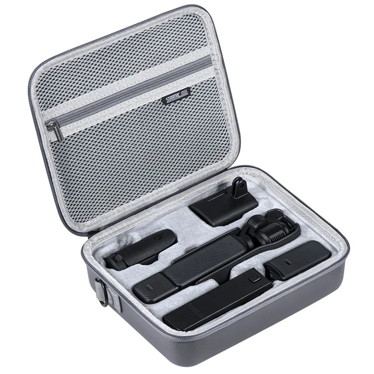 STARTRC 1137712 For DJI Pocket 3 Pocket Camera Storage Bag PU Carrying Case