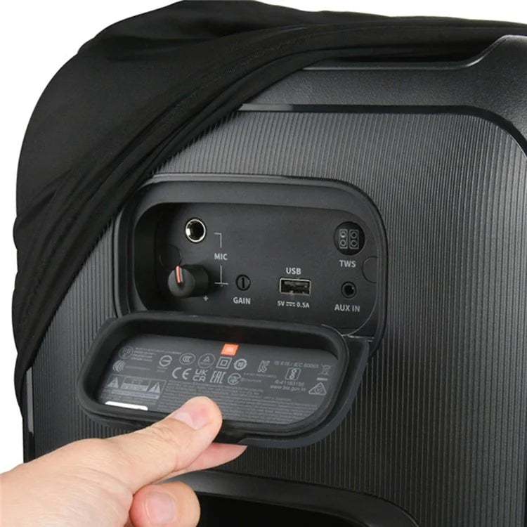 TXESIGN Dust Cover for JBL Partybox Encore Essential Bluetooth Speaker Protective Case