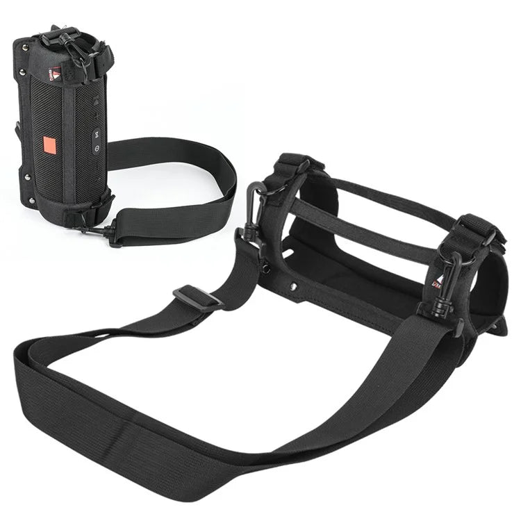 TXESIGN For JBL Charge3 Bluetooth Speaker Protective Sleeve with Shoulder Strap