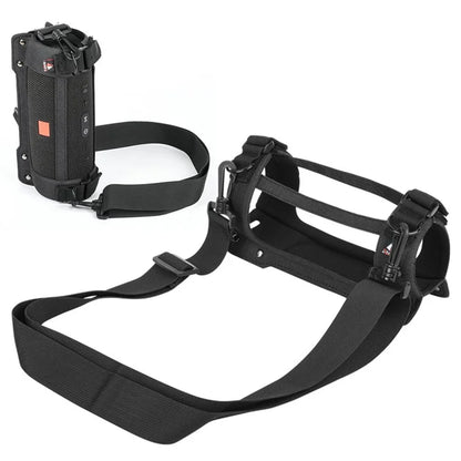 TXESIGN For JBL Charge3 Bluetooth Speaker Protective Sleeve with Shoulder Strap