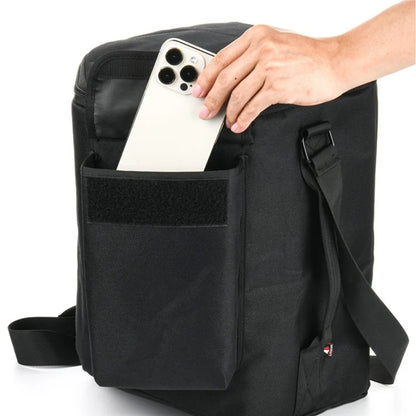 TXESIGN For Bose S1 Pro / S1 Pro+ Bluetooth Speaker Storage Bag 600D Twill Nylon Protective Pouch