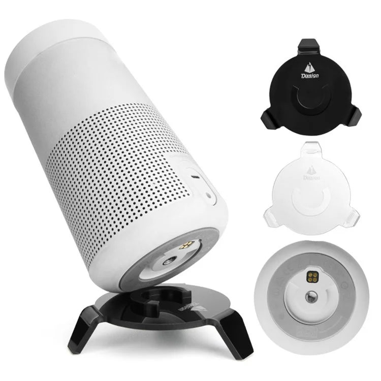 TXESIGN Triangle Bracket for Bose Soundlink Revolve Bluetooth Speaker Acrylic Stand