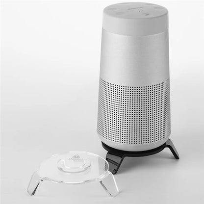 TXESIGN Triangle Bracket for Bose Soundlink Revolve Bluetooth Speaker Acrylic Stand