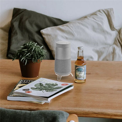 TXESIGN Triangle Bracket for Bose Soundlink Revolve Bluetooth Speaker Acrylic Stand