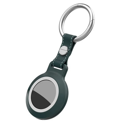 SHELLBOX Keyring Cover for Apple AirTag IPX8 Waterproof IP6X Dustproof Protective Case