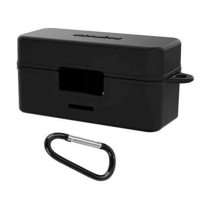 SUNNYLIFE Protective Cover for DJI Mic 2 Wireless Microphone Charging Case Soft Rubber Shell