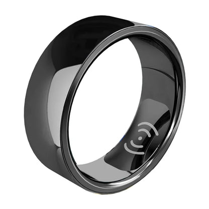 SR200 Health Monitoring Smart Ring Multifunction Waterproof Finger Ring
