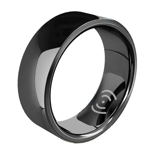 SR200 Health Monitoring Smart Ring Multifunction Waterproof Finger Ring