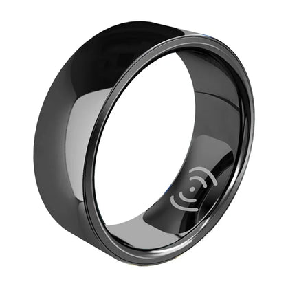 SR200 Health Monitoring Smart Ring Multifunction Waterproof Finger Ring