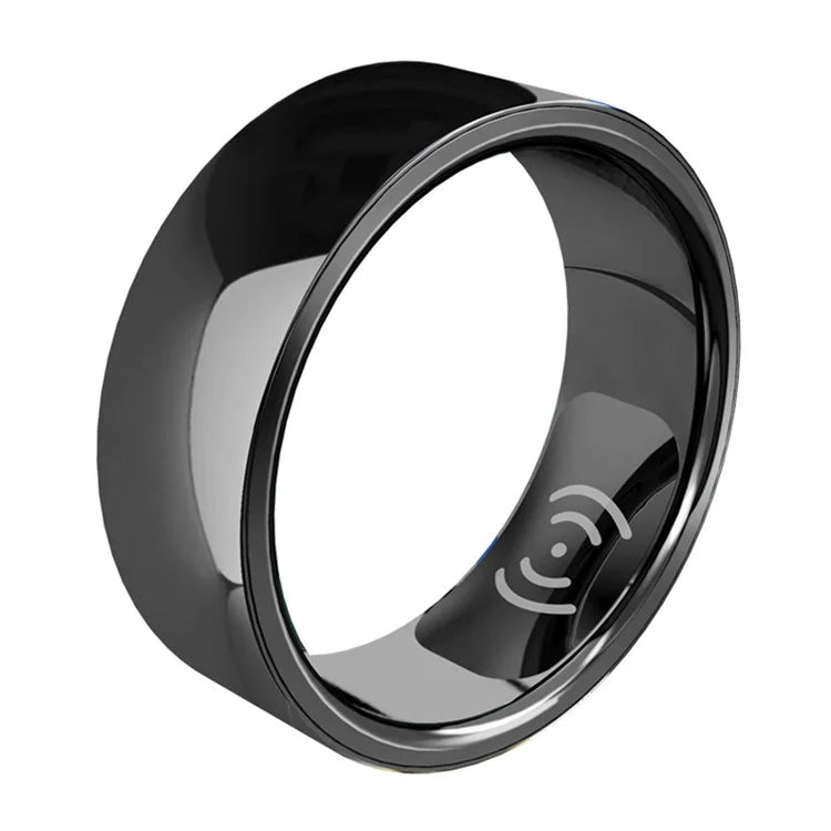 SR200 Health Monitoring Smart Ring Multifunction Waterproof Finger Ring