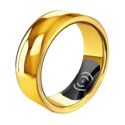 SR200 Health Monitoring Smart Ring Multifunction Waterproof Finger Ring