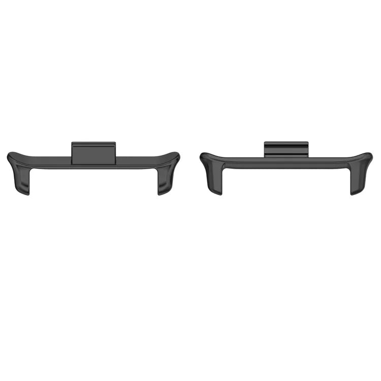 1 Pair Metal Adapter for vivo Watch GT Watch Band Strap Connector, Inner Length: 22mm