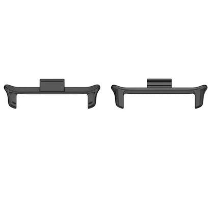 1 Pair Metal Adapter for vivo Watch GT Watch Band Strap Connector, Inner Length: 22mm