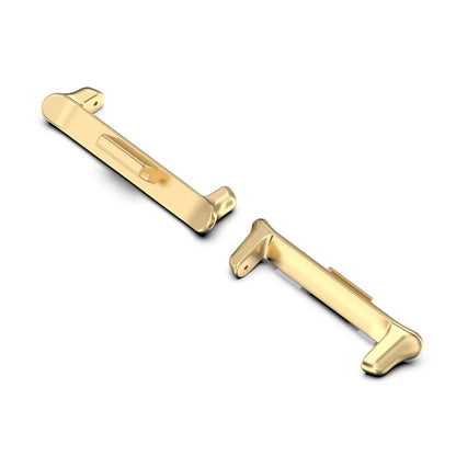 1 Pair Metal Adapter for vivo Watch GT Watch Band Strap Connector, Inner Length: 22mm