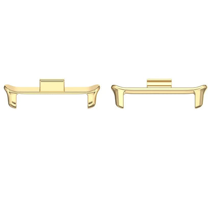 1 Pair Metal Adapter for vivo Watch GT Watch Band Strap Connector, Inner Length: 22mm