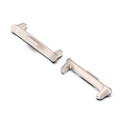 1 Pair Metal Adapter for vivo Watch GT Watch Band Strap Connector, Inner Length: 22mm