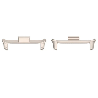1 Pair Metal Adapter for vivo Watch GT Watch Band Strap Connector, Inner Length: 22mm