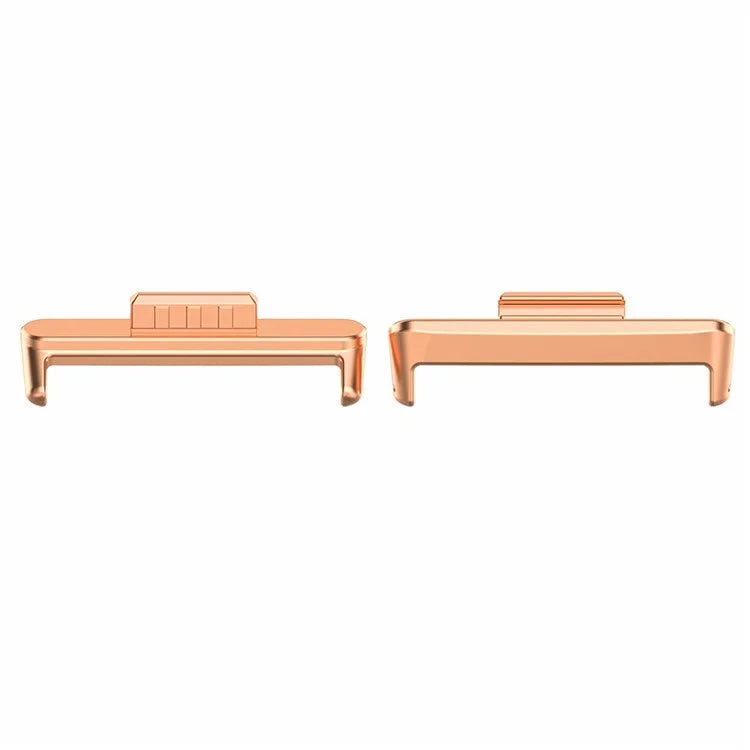 1 Pair for Huawei Watch Fit 3 Watch Strap Metal Connector 20mm Wrist Band Connection Adapter
