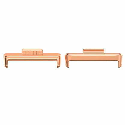 1 Pair for Huawei Watch Fit 3 Watch Strap Metal Connector 20mm Wrist Band Connection Adapter