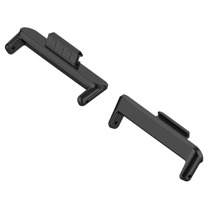 1 Pair for Huawei Watch Fit 3 Watch Strap Metal Connector 20mm Wrist Band Connection Adapter