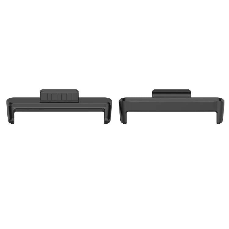 1 Pair for Huawei Watch Fit 3 Watch Strap Metal Connector 20mm Wrist Band Connection Adapter