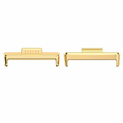1 Pair for Huawei Watch Fit 3 Watch Strap Metal Connector 20mm Wrist Band Connection Adapter