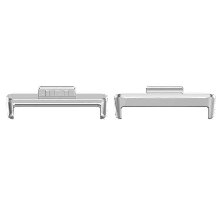 1 Pair for Huawei Watch Fit 3 Watch Strap Metal Connector 20mm Wrist Band Connection Adapter
