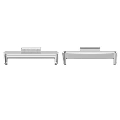 1 Pair for Huawei Watch Fit 3 Watch Strap Metal Connector 20mm Wrist Band Connection Adapter