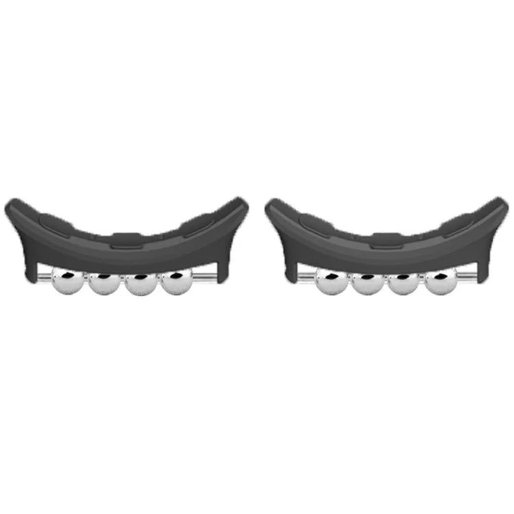 1 Pair for Google Pixel Watch / Watch 2 Strap Connector Beads Design Metal Connection Adapter
