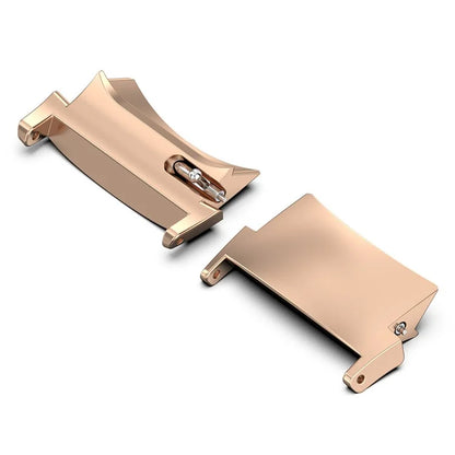 1 Pair Watch Band Adapters for OnePlus Watch 2R / Watch 2 , Stainless Steel Connector Buckle (Inner Length: 22mm)