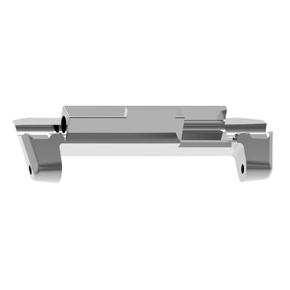 1 Pair Wristband Connector for Xiaomi Watch H1 Metal Adapter (Inner Length: 22mm)